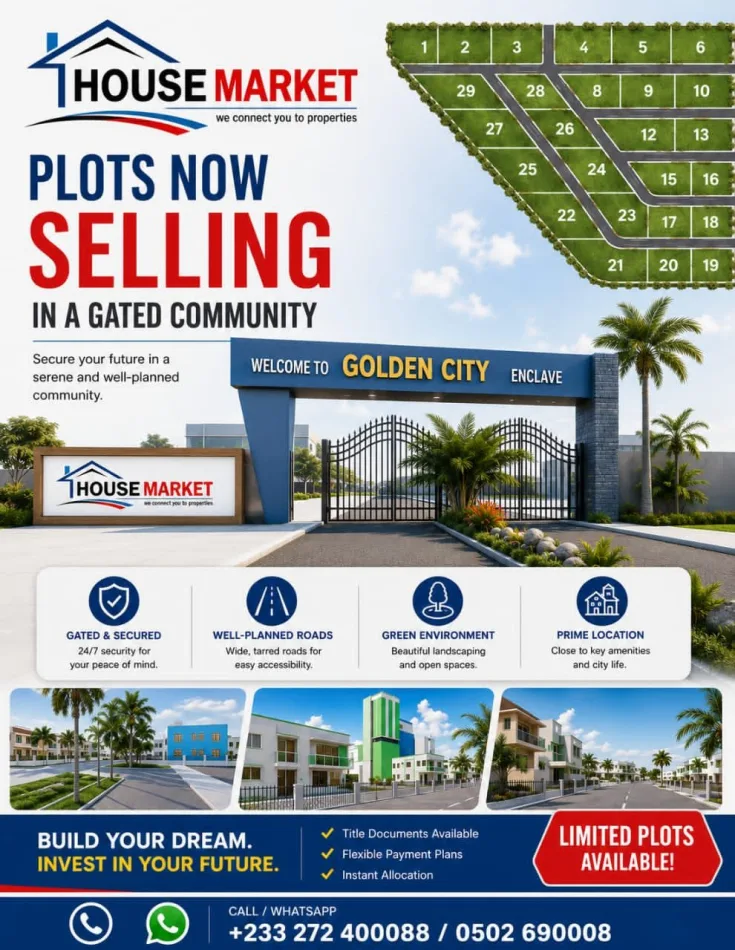 HouseMarket Pro advertisement flyer 4